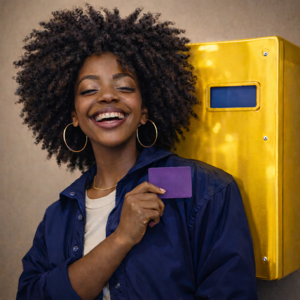 Inteco Pad ATM sanitary pad dispenser