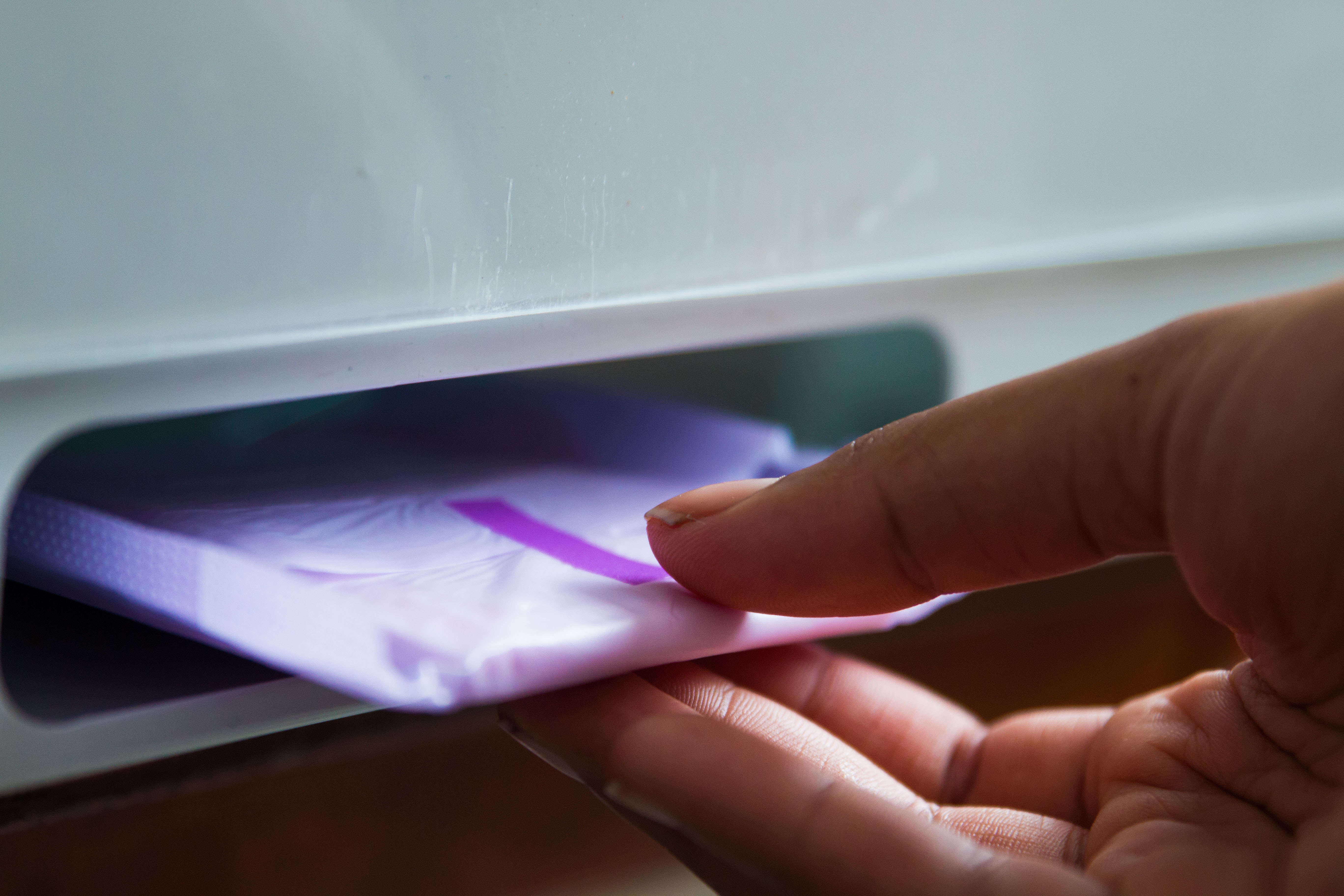 Inteco Pad ATM sanitary pad dispenser